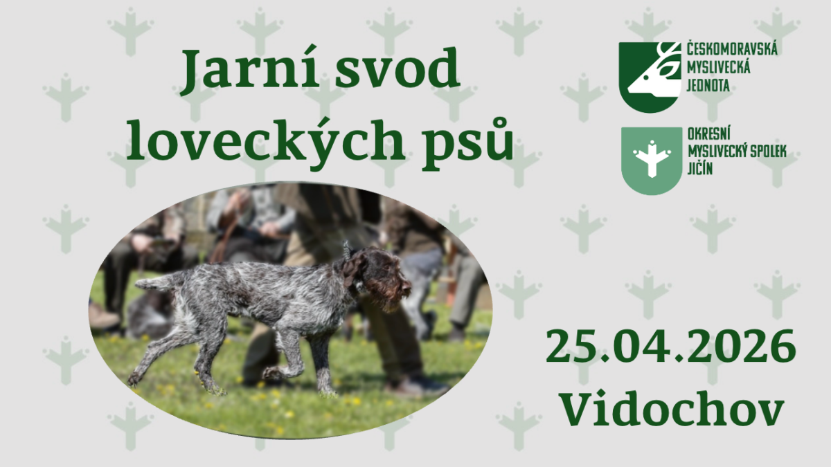 JARNÍ SVOD 25.04.2026