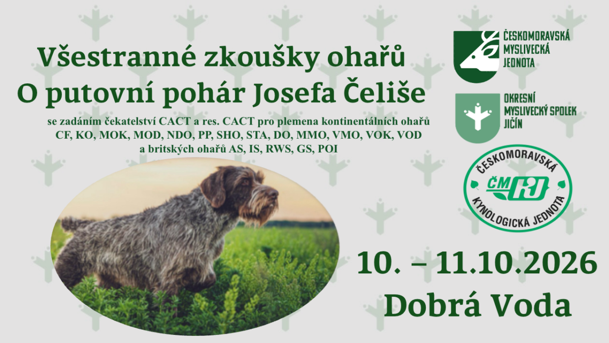 Uzávěrka přihlášek 29.9.2026