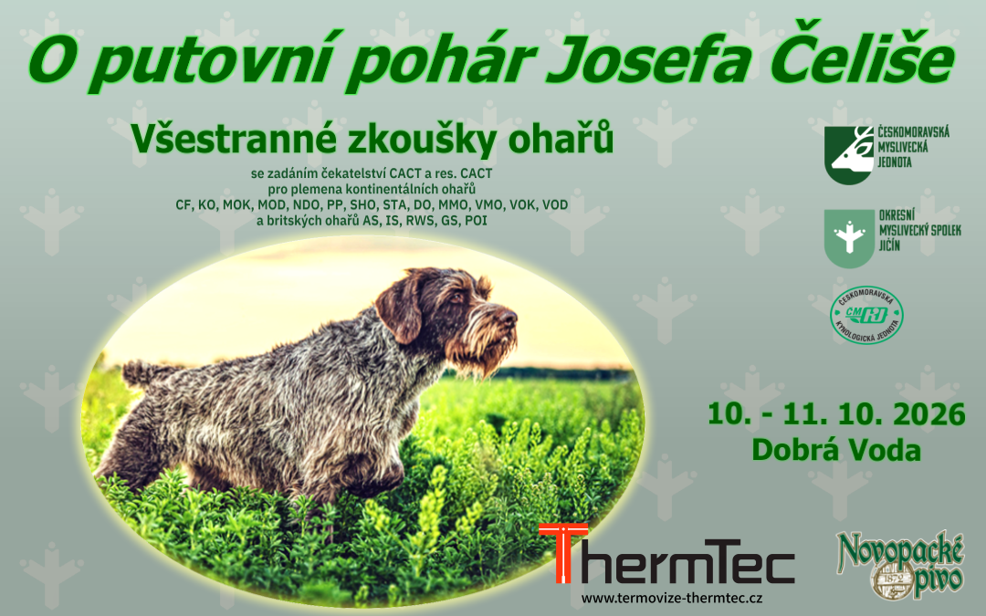 Všestranné zkoušky ohařů, CACT